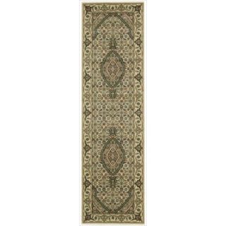 Persian Arts Ivory Rug (23 x 12) Today $149.99 Sale $134.99 Save