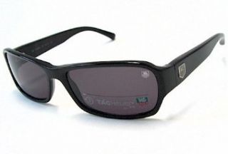 9004 Sunglasses TagHeuer Roadster Series 101 Black Frame Clothing