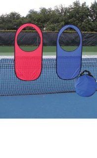 Tennis Training Aid   Pop Up Targets   Practice Net