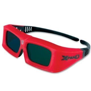Sharp X102 3D Glasses Active Shutter   50 ft   DLP Link