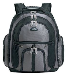 Samsonite 10386 Business Casual Sport Backpack (Black/Gray