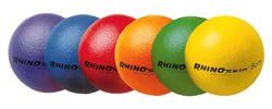 Balls Dodgeballs   Rhino Skin Dodgeballs   Set Of 6