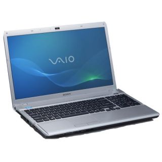 Sony VAIO VPC F113FX/H Notebook (Refurbished)
