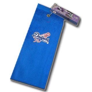 Los Angeles Dodgers Embroidered Golf Towel Today $9.49 5.0 (1 reviews