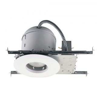 New Construction 6 inch Recessed Light Housing/ Trim