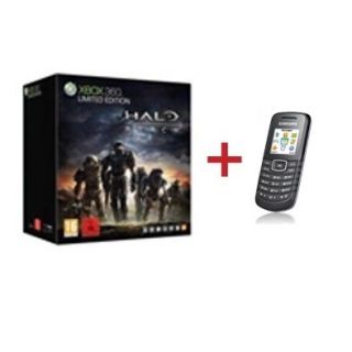 Pack console XBox360 Halo Reach + SAMSUNG SGH E108   Achat / Vente