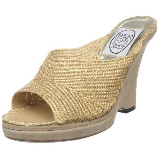 Gold   Mules & Clogs / Women: Shoes