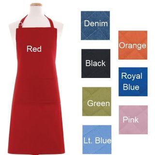 Heavyweight Twill Weave Solid Apron Today: $20.99 4.9 (9 reviews)