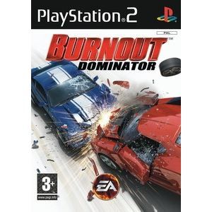 BURNOUT DOMINATOR / PS2   Achat / Vente PLAYSTATION 2 BURNOUT