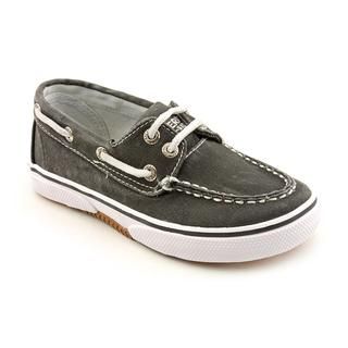 Sperry Top Sider Boys Halyard Basic Textile Casual Shoes