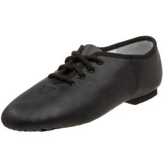 Dance Class J101 Leather Jazz (Little Kid/Big Kid) Shoes