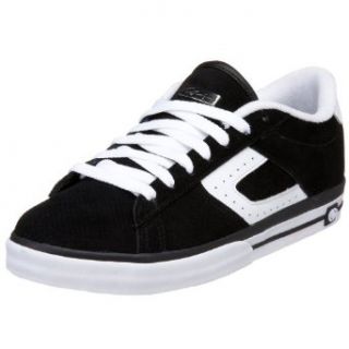  C1RCA Mens 105 Vulc Select Sneaker,Black/White/Mod,5 M Shoes