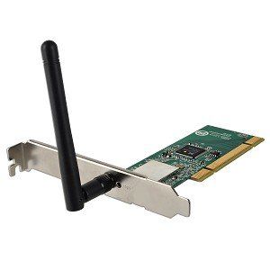 Airlink101 AWLH3028V2 802.11g Wireless PCI Adapter