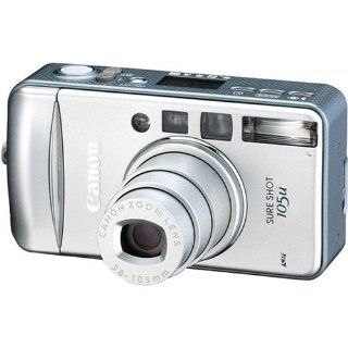 Canon Sure Shot 105U 35mm Date Camera