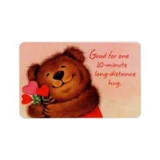Collectible Phone Card #595VLD (#102 9) 1995 Valentine