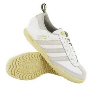  Adidas Beckenbauer Allround White Mens Trainers Size 7.5 US Shoes