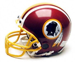 Washington Redskins Replica Riddell Mini Helmet: Sports