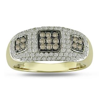 Brown Diamond Rings: Buy Engagement Rings, Anniversary
