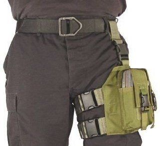Tactical Thigh Rig for Four 30rd Mags   103 COY