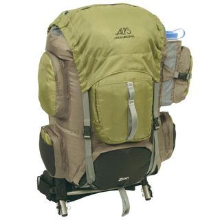 ALPS Mountaineering Zion Olive 3900 External Pack