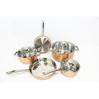Copper Cookware: Buy Pots/Pans, & Cookware Sets Online