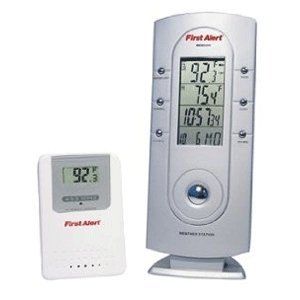 Sima/First Alert FWS103 Weather Station with Remote RF
