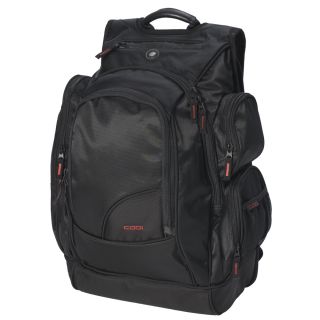 nylon Triple compartment Sport Pak Backpack Today $118.99