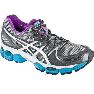 14: ASICS Womens Running Shoes Lightning/White/ElectricBlue: Shoes