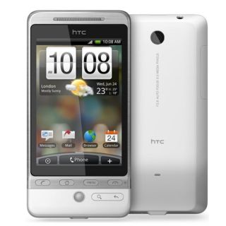 HTC HERO Blanc Tout opérateur   Achat / Vente SMARTPHONE HTC HERO