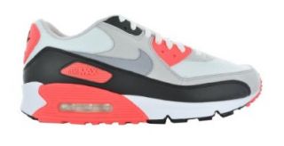 Nike Air Max 90 Retro 325018 107 Grey Running Shoes: Shoes