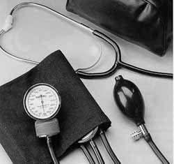 Omron 104MAJ Home Blood Pressure Kit Self Taking with