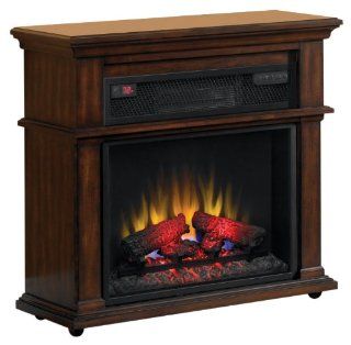 Duraflame Infrared Rolling Mantel, 23IF1714 O107 Home