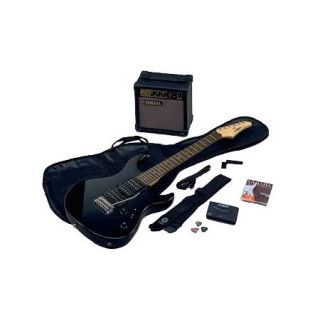 YAMAHA ERG121GPIIH   Guitare électrique > Sets   Pack Guitare Complet