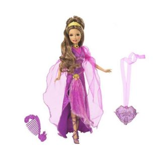 Barbie muse violette   Achat / Vente POUPEE POUPON Barbie muse