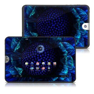 Cobalt Daisy Design Protective Decal Skin Sticker for