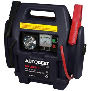 Avis Autobest Batterie portable 900A –