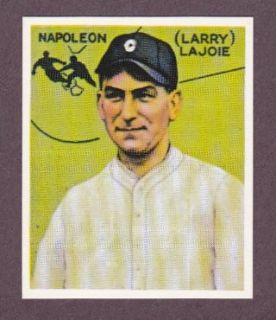 1933 Goudey Baseball Reprint Card #106 (Cleveland)