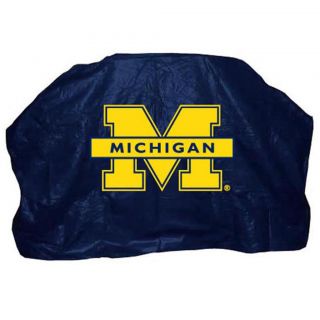 Michigan Wolverines 59 inch Grill Cover