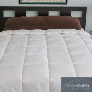 Candice Olson 300 Thread Count Down Alternative Comforter Today: $79