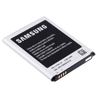 Samsung Galaxy S III/ S3 i9300 Standard Battery EB L1G6LLAGSTA (A