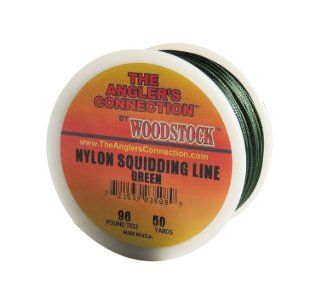 Woodstock Nylon Squidding Line