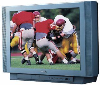 Toshiba 36AF41 36 FST Pure Flat Screen TV Electronics