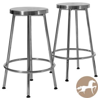 mayworth chrome barstools set of 2 today $ 124 99 sale $ 112 49 save