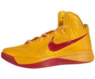 Zoom Hyperfuse 2012   University Gold / University Red, 11 D US Shoes