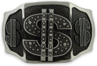 Buckle / Zippo Holder With FREE Lighter (Dollar Sign)#109 Clothing