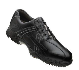 FootJoy Contour Series Golf Shoes 54065 Black Extra Wide