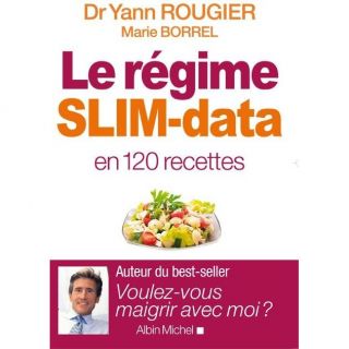 La méthode Slim data en 120 recettes   Achat / Vente livre Yann