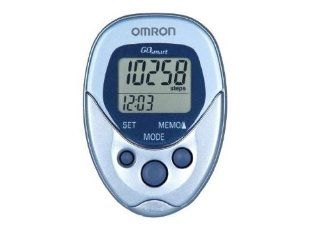 Omron Hj 112 Digital Pocket Pedometer Health & Personal