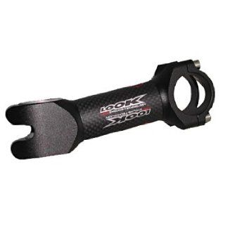 Look Road Cycling Carbon Stem (31.8mm) (110mm Matte
