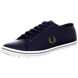 Fred Perry Mens Kingston Leather Sneaker